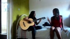 Thays E Carol Cantando Mistrio (Jorge E Mateus)