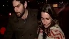 'Uçurum' dizisinin başrol oyuncusu eşi ile birbirini tokatladı