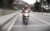 Piaggio Beverly 300-1