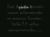Counter-Strike 1.5 Online Oyun Nasıl Oynanır ?