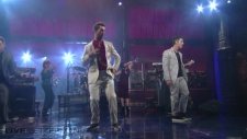 Joe Jonas - Fastlife Live On Letterman