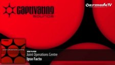 Joint Operations Centre - Ipso Facto Original Mix