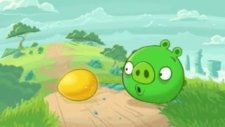 The Angry Birds Easter Egg Hunt