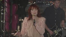 Florence The Machine - Youve Got The Love Live On Letterman