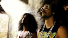 LMFAO - Sorry For Party Rocking Walmart Soundcheck Live LMFAO - Sorry For Party Rocking Walmart Soundcheck Live