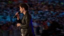 the script - nothing live at aviva stadium