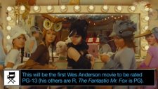 Moonrise Kingdom fragmanı