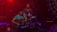 Coldplay - Major Minus Live On Letterman