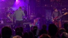 Coldplay - Viva La Vida Live On Letterman