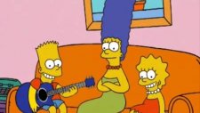 Os Simpsons Para Nossa Alegria Cover