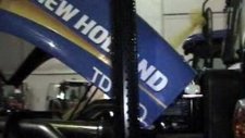 new holland kayseri tarım fuarı
