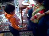 Zeynebin Batuhana Israrı