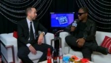 Taio Cruz - On His New Album Nyre 2012