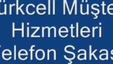 Turkcell Musteri Hizmetleri Telefon Şakası