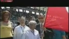 Demet Akalin - İstiklal MarŞi (Formula 1 Grand Prix)