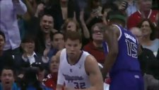 Blake Griffin düşüyor olsa bile fark etmez!
