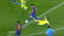 Barcelona, Getafe'ye ders verdi (Barcelona 4 - 0 Getafe)