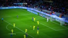 Messi non-stop!