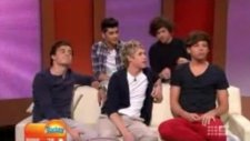One Direction on Today Show AUSTRALiA Part 2