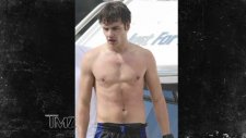 One Direction -- Shirtless Boozing!
