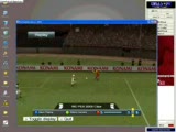 Pes 2009 Galatasaray-Fenerbahçe Ümit Karan Fenere