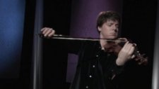 Joshua Bell - Pourquoi Me Rveiller From Werther