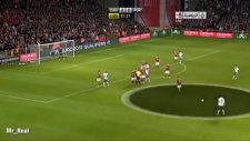 Cristiano Ronaldo Süper Frikik