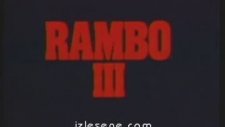 sylvester stallone rambo 3
