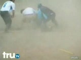 atlar birbirleriyle çarpıştılar:(
