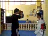 Silah Gibi Teknikler Elit Taekwondo Silifke