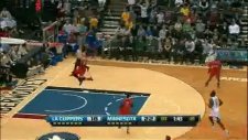 Blake Griffin'de boş smaç kaçırır