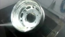 Krom boya jant - chrome paint rims