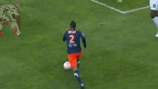 Muhteşem vole gol! Younes Belhanda