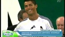 Cristiano Ronaldo presentation ! REAL MADRiD ! (presentacin)