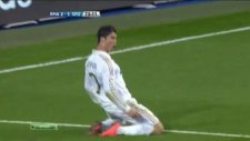 Cristiano Ronaldo İnanılmaz Kafa Golü