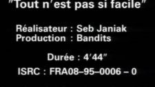 Suprme NTM - Tout N'Est Pas Si Facile