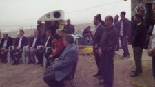 Niğde Koyunlu Esenevler İnşaat Temel Atma Töreni