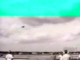 airplane - f117 airshow crash cnn