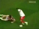 ronaldodan süper hareketler