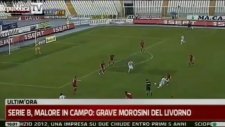 26 yaşındaki orta saha oyuncusu Hastane'de öldü.