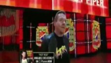 SmackDown/ Bryan ile AJ Piper's Pit'te TÜRKÇE ALTYAZi