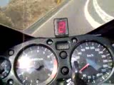 Suzuki Hayabusa 360 km
