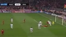 Bayern Munich 2-1 Real Madrid