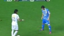 Neymar'dan Fantastic Hareket