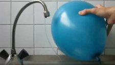 Statik Elektriğin Musluk Suyu Üzerindeki Etkisi