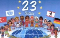 23 Nisan Ve Kutlu Doğum Lokma Dağıtılarak Kutlandı