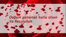 Seni Anlatamam Kutlu Dogum Haftası