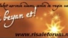 Peygamber Efendimizden Nasihatler