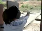 Komik Silah Atış Talimatı:))