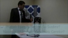 plakalı eşanjör neden su sızdırır nasıl bir müdahale yapılması gerekir